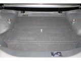 2011 Infiniti G 37 Convertible Trunk