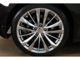 2011 Infiniti G 37 Convertible Wheel