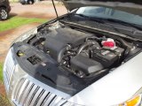 2010 Lincoln MKS EcoBoost AWD 3.5 Liter GTDI EcoBoost Twin-Turbocharged DOHC 24-Valve VVT V6 Engine