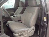 2010 Ford F150 XLT SuperCab Front Seat
