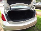 2010 Lincoln MKS EcoBoost AWD Trunk