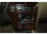 2000 Infiniti QX4  Controls