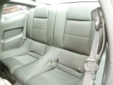 2010 Ford Mustang GT Coupe Rear Seat