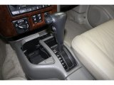 2000 Infiniti QX4  4 Speed Automatic Transmission