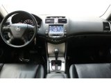 2007 Honda Accord EX-L V6 Sedan Dashboard