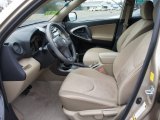 2010 Toyota RAV4 I4 Front Seat