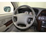 2000 Infiniti QX4  Steering Wheel