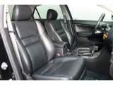 2007 Honda Accord EX-L V6 Sedan Front Seat