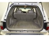 2000 Infiniti QX4  Trunk