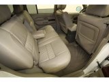 2000 Infiniti QX4  Rear Seat