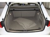 2012 Audi A4 2.0T quattro Avant Trunk