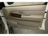 2000 Infiniti QX4  Door Panel