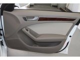 2012 Audi A4 2.0T quattro Avant Door Panel