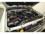 2000 Infiniti QX4  3.3 Liter SOHC 12-Valve V6 Engine