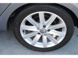 2011 Volkswagen Golf 4 Door TDI Wheel
