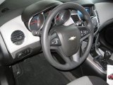 2013 Chevrolet Cruze LS Steering Wheel