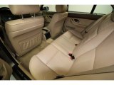 2000 BMW 5 Series 528i Sedan Rear Seat