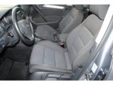 2011 Volkswagen Golf 4 Door TDI Front Seat
