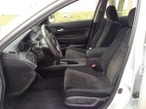 2010 Honda Accord LX-P Sedan Front Seat