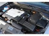 2011 Volkswagen Golf 4 Door TDI 2.0 Liter TDI SOHC 16-Valve Turbo-Diesel 4 Cylinder Engine