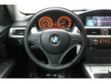 2009 BMW 3 Series 335i Coupe Steering Wheel