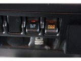 2005 Jeep Wrangler Rubicon 4x4 Controls