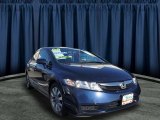 2009 Royal Blue Pearl Honda Civic EX-L Sedan #77399438