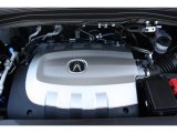 2011 Acura MDX  3.7 Liter SOHC 24-Valve VTEC V6 Engine