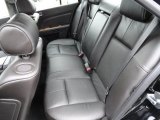 2010 Cadillac STS V6 Luxury Rear Seat