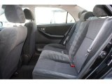2006 Toyota Corolla S Rear Seat
