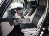 2009 Jeep Commander Overland 4x4 Front Seat
