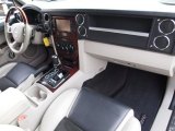 2009 Jeep Commander Overland 4x4 Dashboard