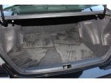 2006 Toyota Corolla S Trunk