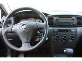 2006 Toyota Corolla S Dashboard