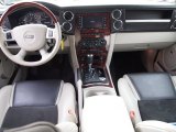 2009 Jeep Commander Overland 4x4 Dashboard