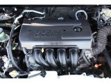 2006 Toyota Corolla S 1.8 Liter DOHC 16V VVT-i 4 Cylinder Engine