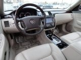 2011 Cadillac DTS  Shale/Cocoa Accents Interior