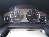 2009 Jeep Commander Overland 4x4 Gauges