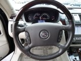 2011 Cadillac DTS  Steering Wheel