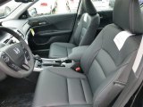 2013 Honda Accord EX-L Sedan Front Seat