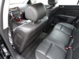 2006 Cadillac STS V6 Rear Seat