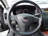 2006 Cadillac STS V6 Steering Wheel