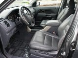 2008 Honda Pilot EX-L 4WD Front Seat