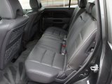 2008 Honda Pilot EX-L 4WD Rear Seat