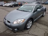 2007 Mitsubishi Eclipse GS Coupe Front 3/4 View