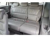 2008 Honda Odyssey EX-L Rear Seat