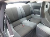 2007 Mitsubishi Eclipse GS Coupe Rear Seat