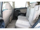 2006 Toyota RAV4  Rear Seat