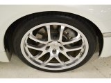 2007 Infiniti G 35 Coupe Wheel