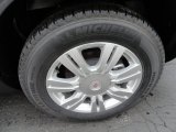 2013 Cadillac SRX Luxury FWD Wheel